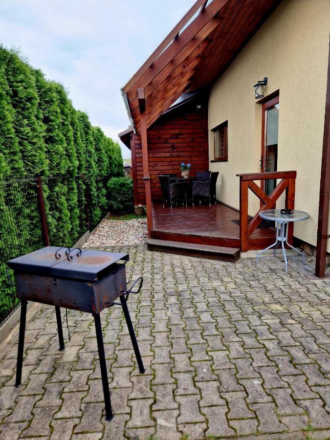 Linos Apartamentai Druskininkai Exterior foto